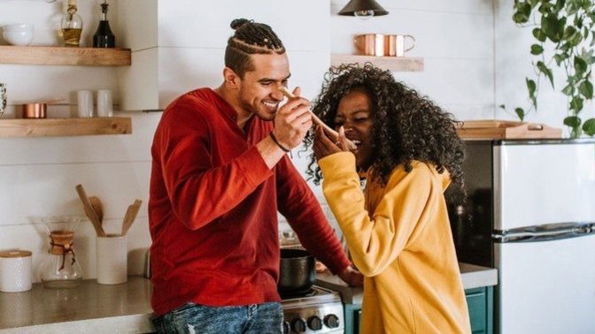 In a relationship, who would you prefer to do the cooking, you or your significant other?