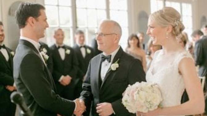 What do you want to see in someone marrying your daughter?