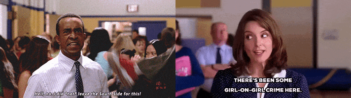 Who was your favorite character in Mean Girls?