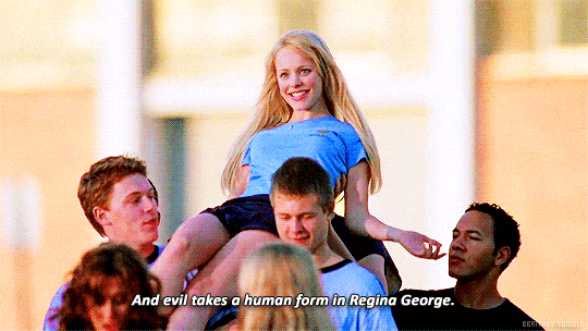 Who was your favorite character in Mean Girls?