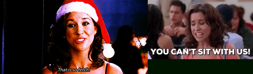 Who was your favorite character in Mean Girls?