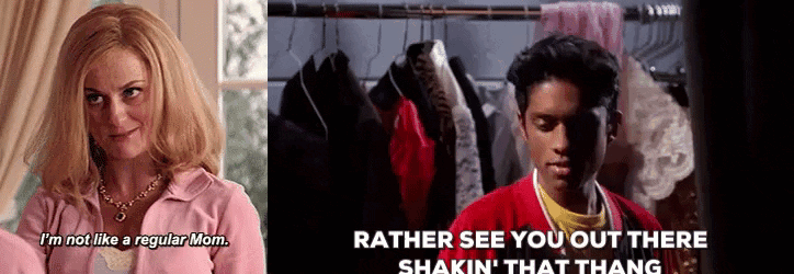 Who was your favorite character in Mean Girls?