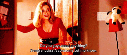 Who was your favorite character in Mean Girls?