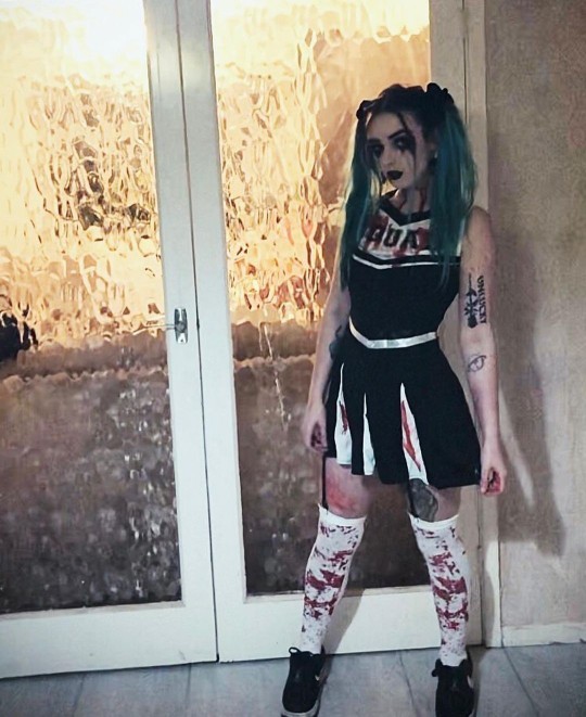 What did you and/or your kids dress up as for Halloween?