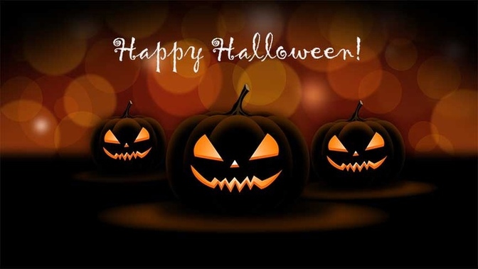 What did you and/or your kids dress up as for Halloween?