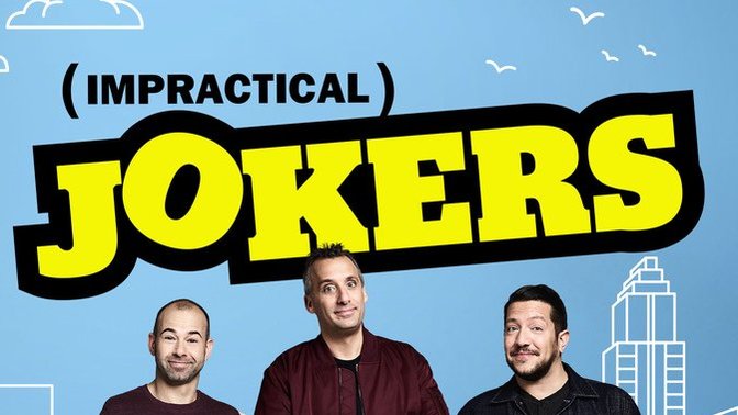 Would you be fooled by the Impractical Jokers?