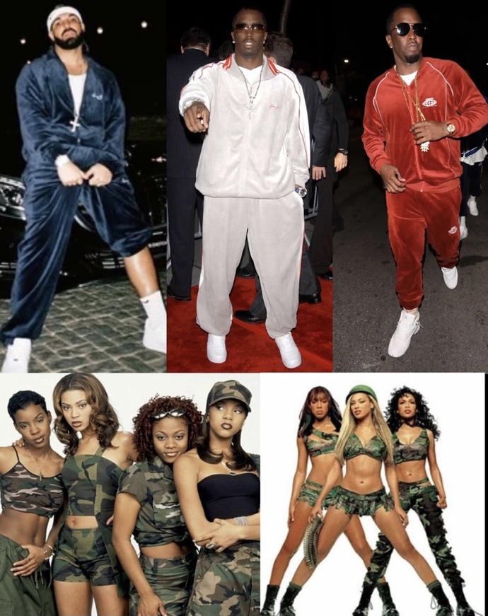 Personally to you which generation do you think has the best fashion?