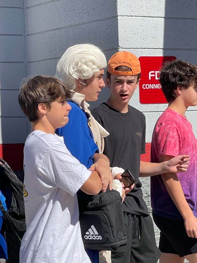 Personally to you which generation do you think has the best fashion?