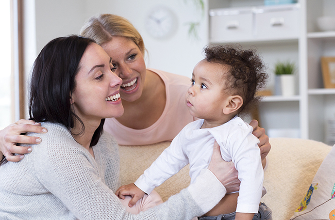 What is it like to have parents?
