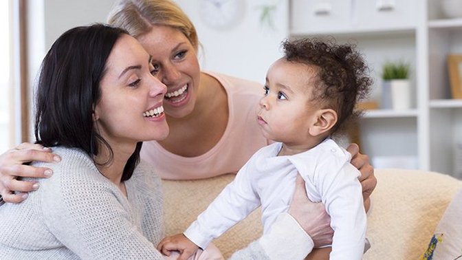 What is it like to have parents?