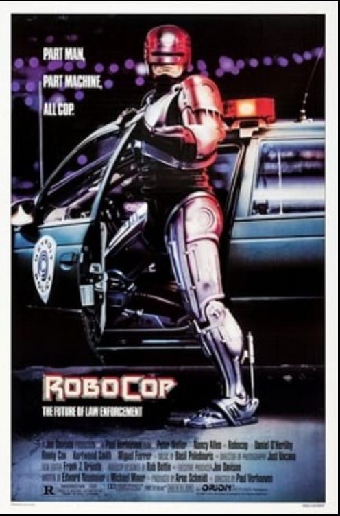 If the Terminator were to fight Robocop who do you think would win?