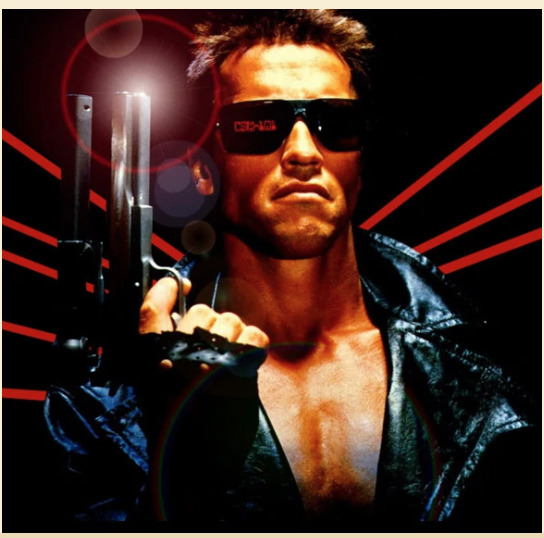 If the Terminator were to fight Robocop who do you think would win?