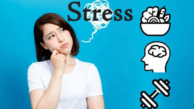 What’s the best method you’ve found for managing stress?