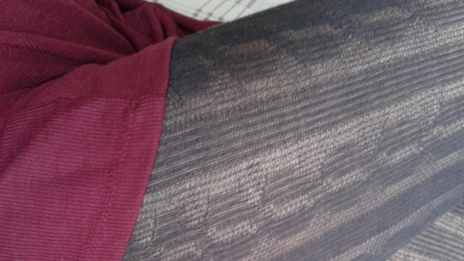Girls, my new winter stockings. Your opinion?