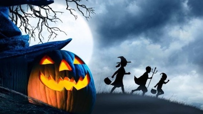What costumes did you wear for Halloween?