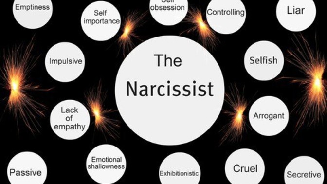 Any narcissists out there willing to help?