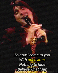Whats your favorite song by Journey?