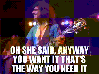 Whats your favorite song by Journey?
