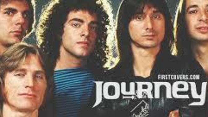 What's your favorite song by Journey?