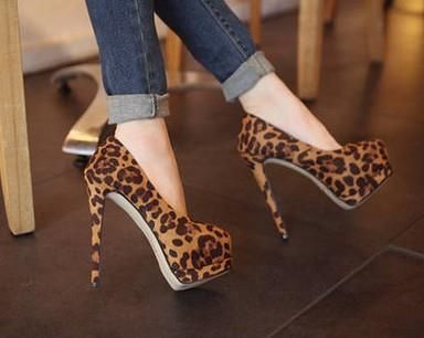 Girls, which pair of heels do you prefer?