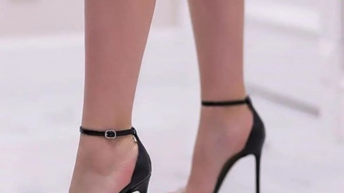 Girls, which pair of heels do you prefer?
