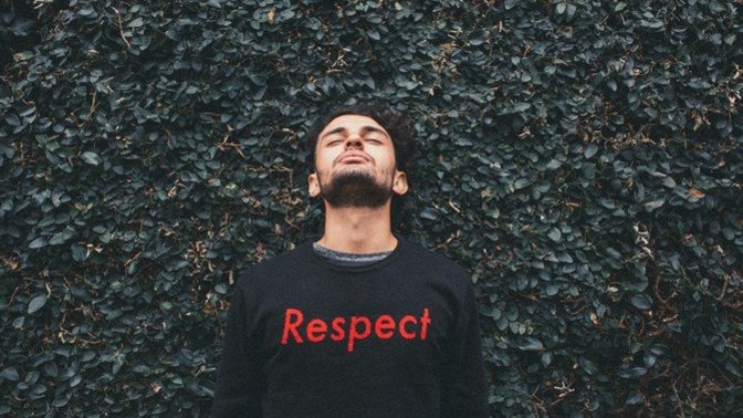 As a modern man, what should women and the world expect from you?