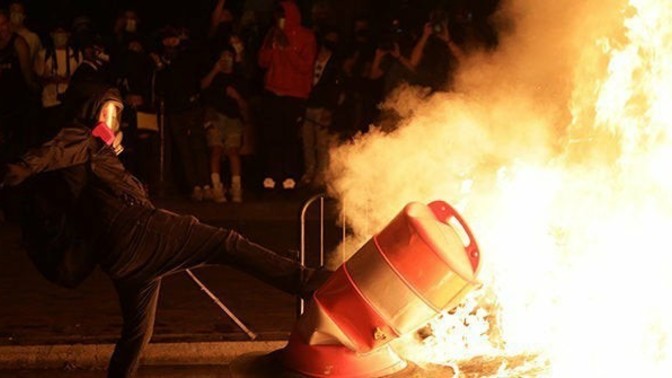 Do you (still) support BLM?