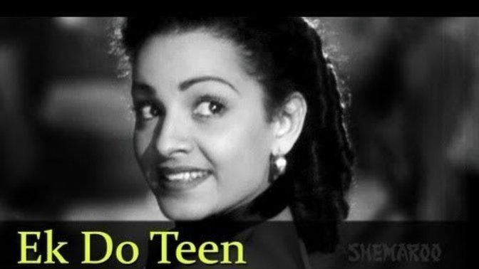 What is your favorite indian movie and song?