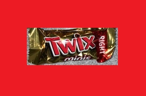 Is the Left Twix made for liberals and the Right Twix made for conservatives?