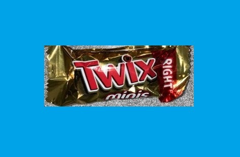 Is the Left Twix made for liberals and the Right Twix made for conservatives?