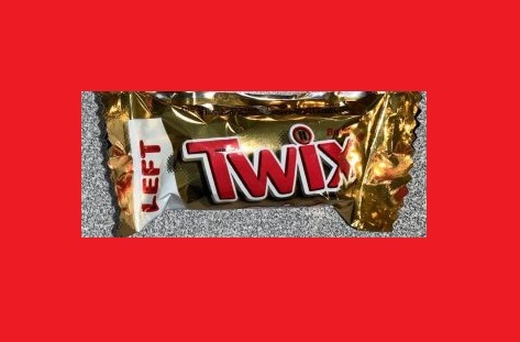 Is the Left Twix made for liberals and the Right Twix made for conservatives?
