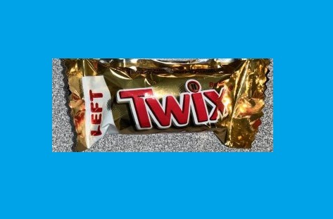 Is the Left Twix made for liberals and the Right Twix made for conservatives?