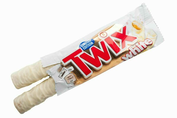 Is the Left Twix made for liberals and the Right Twix made for conservatives?