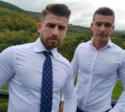 Guys, Does your neck feel naked without a tie?