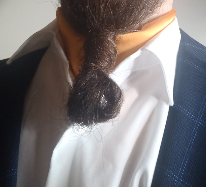 Guys, Does your neck feel naked without a tie?