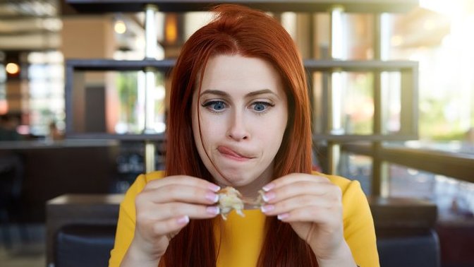 Do you crave weird things when you're on your period?