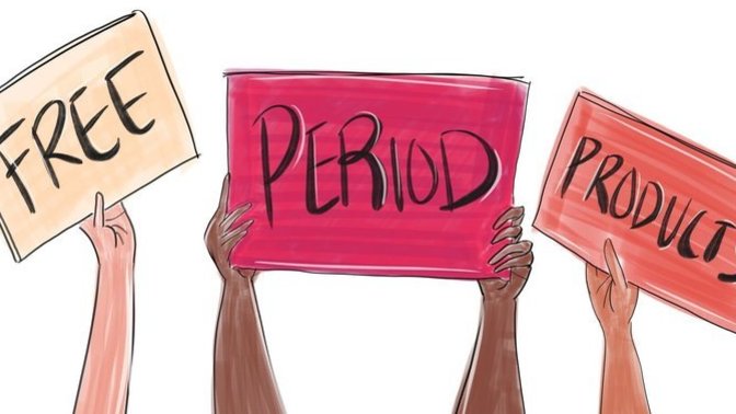 Do you think menstrual products should be free?