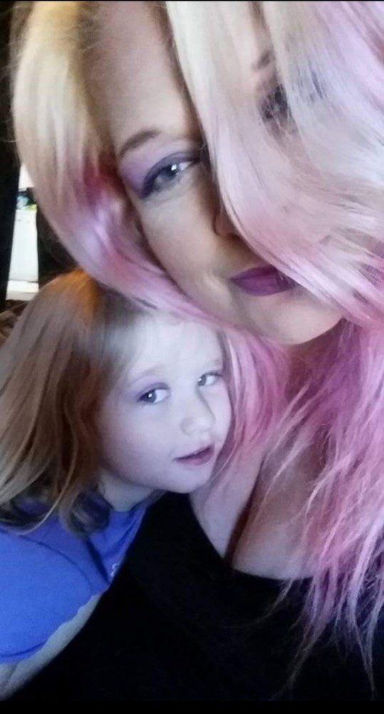 Do you think its inappropriate or appropriate for a parent to kiss their child on the lips?