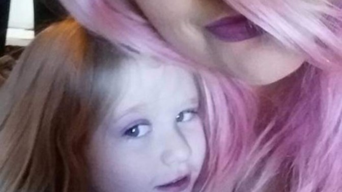 Do you think it's inappropriate or appropriate for a parent to kiss their child on the lips?