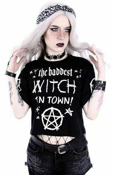 Why do some women compare themselves to witches?