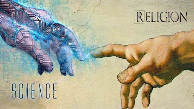 Is religion counterproductive to the advancement of science and technology?