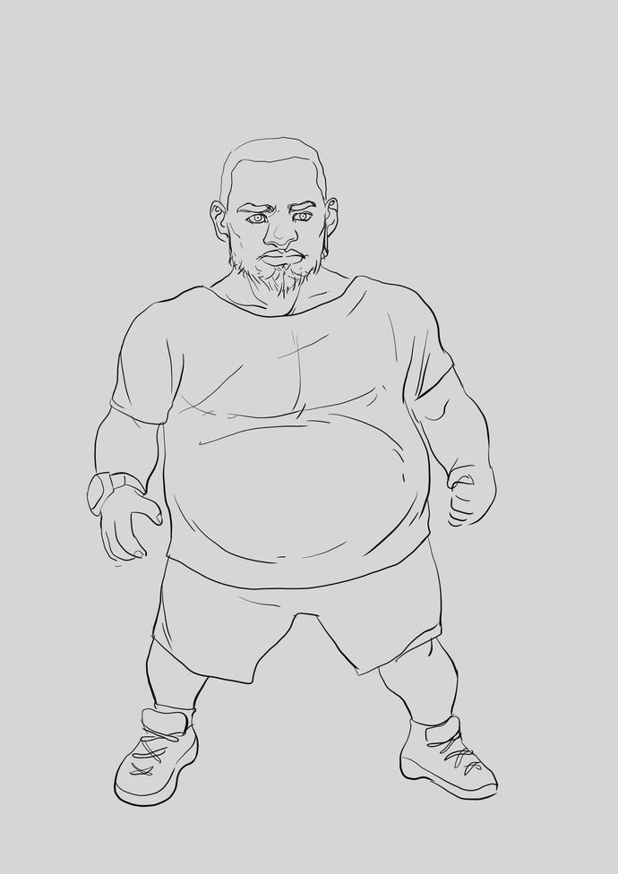 MANLETS RISE UP! 180 CM DWARF SQUAD!