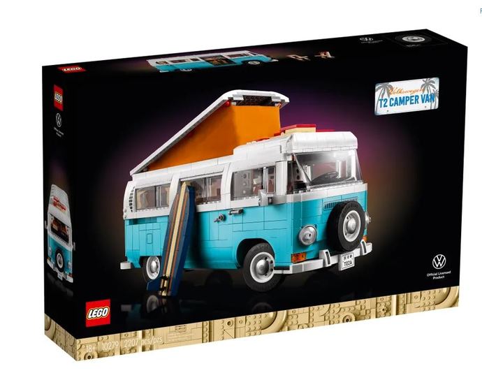 Which of these LEGO sets from the 2021 Christmas catalog is your favorite?