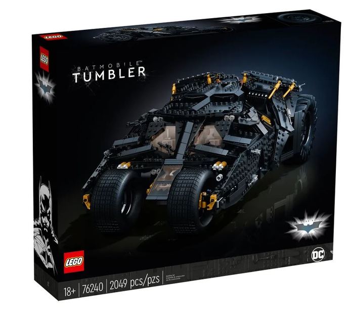 Which of these LEGO sets from the 2021 Christmas catalog is your favorite?