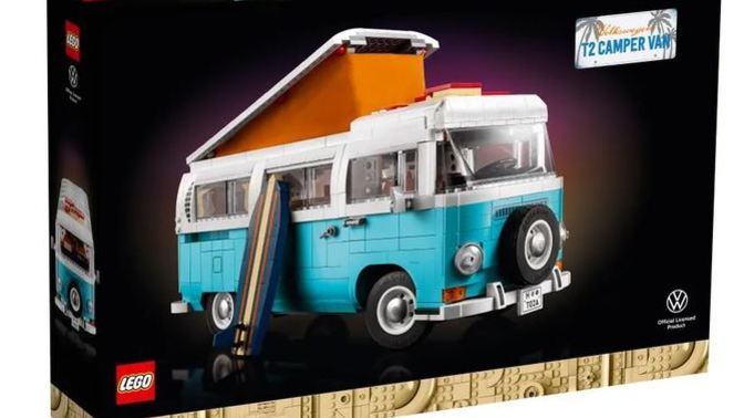 Which of these LEGO sets from the 2021 Christmas catalog is your favorite?