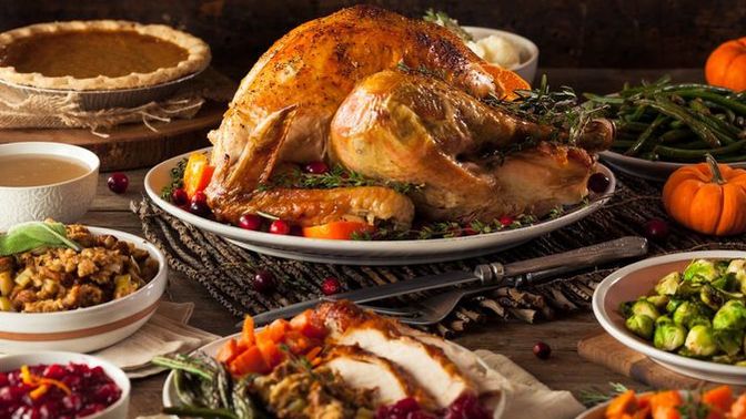 What's your Favorite Dish or Dishes for Thanksgiving?