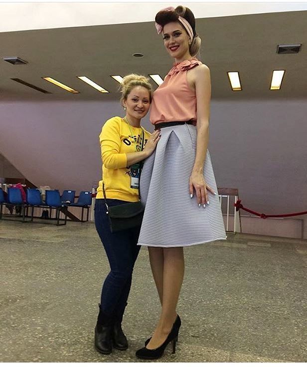 I'm 6 ft tall, would it be weird for me to wear heels?