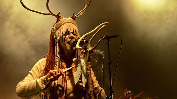 Could you listen to music in a foreign language you dont understand and still enjoy it?