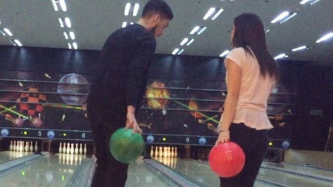 Do you think Bowling is a good idea for a first date?