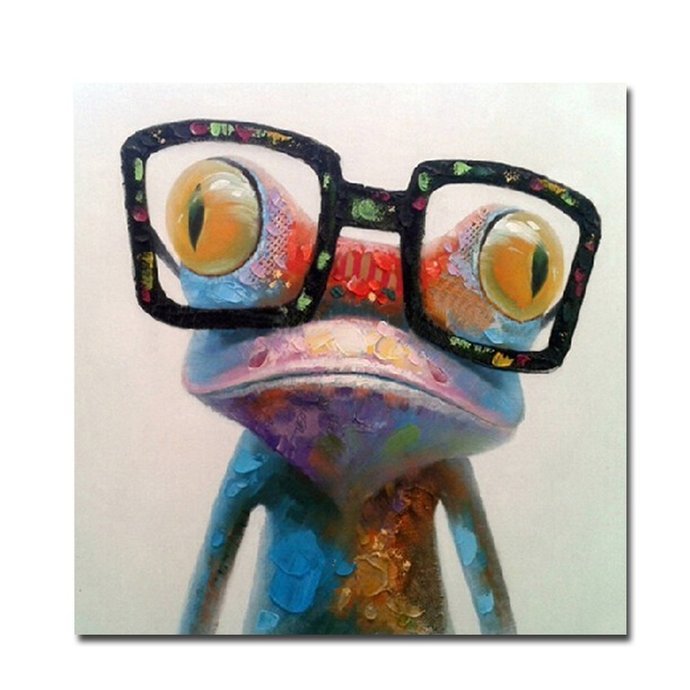 Which of these art pieces does your mind most closely resemble?